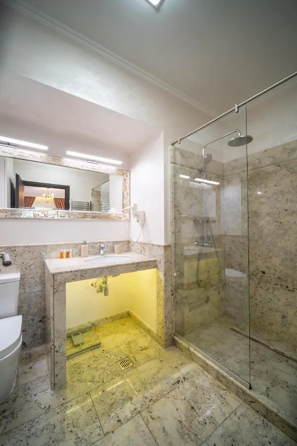 Saphir Stein Residence Apartment 18Th 루마니아