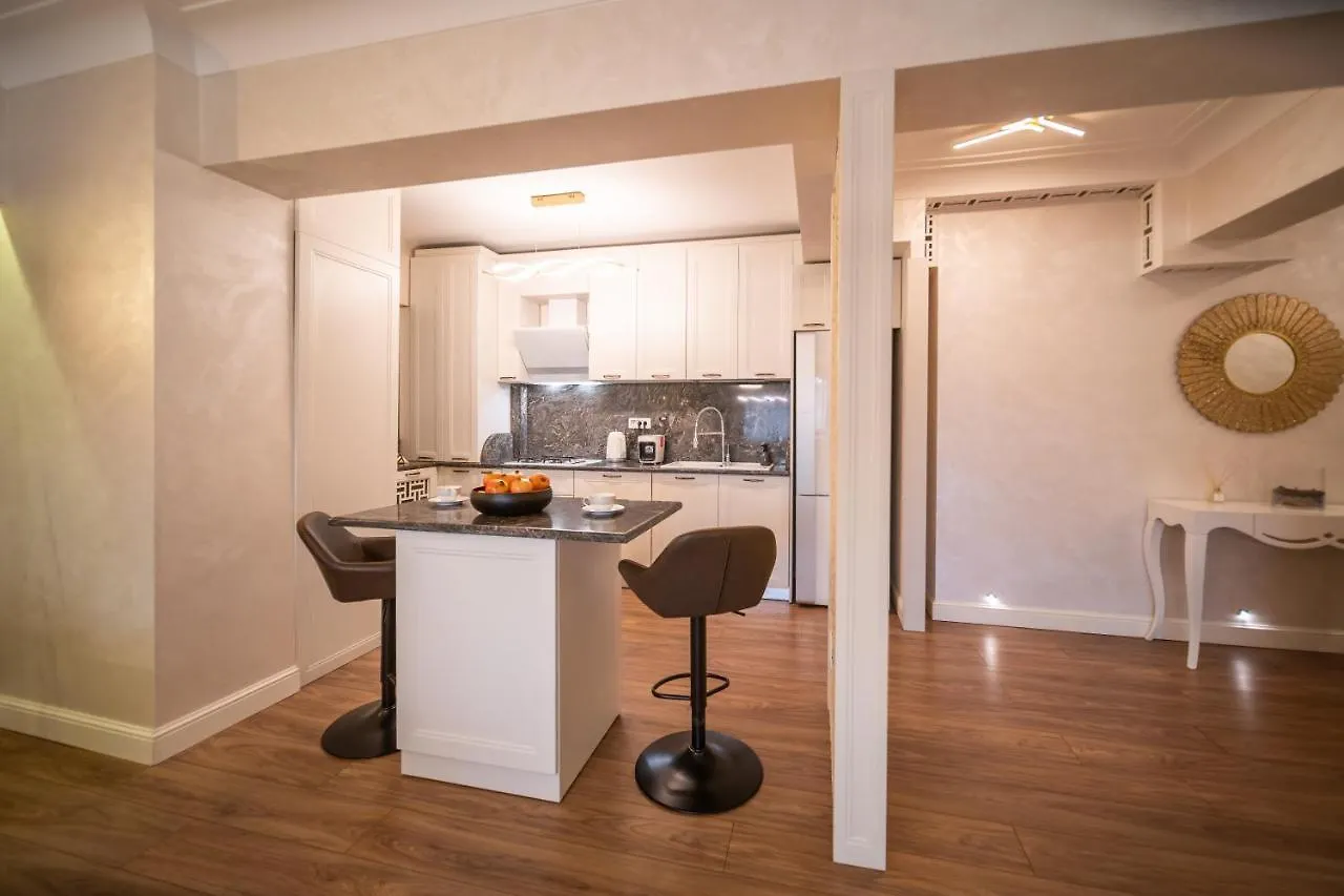 Saphir Stein Residence Apartment 18Th 루마니아