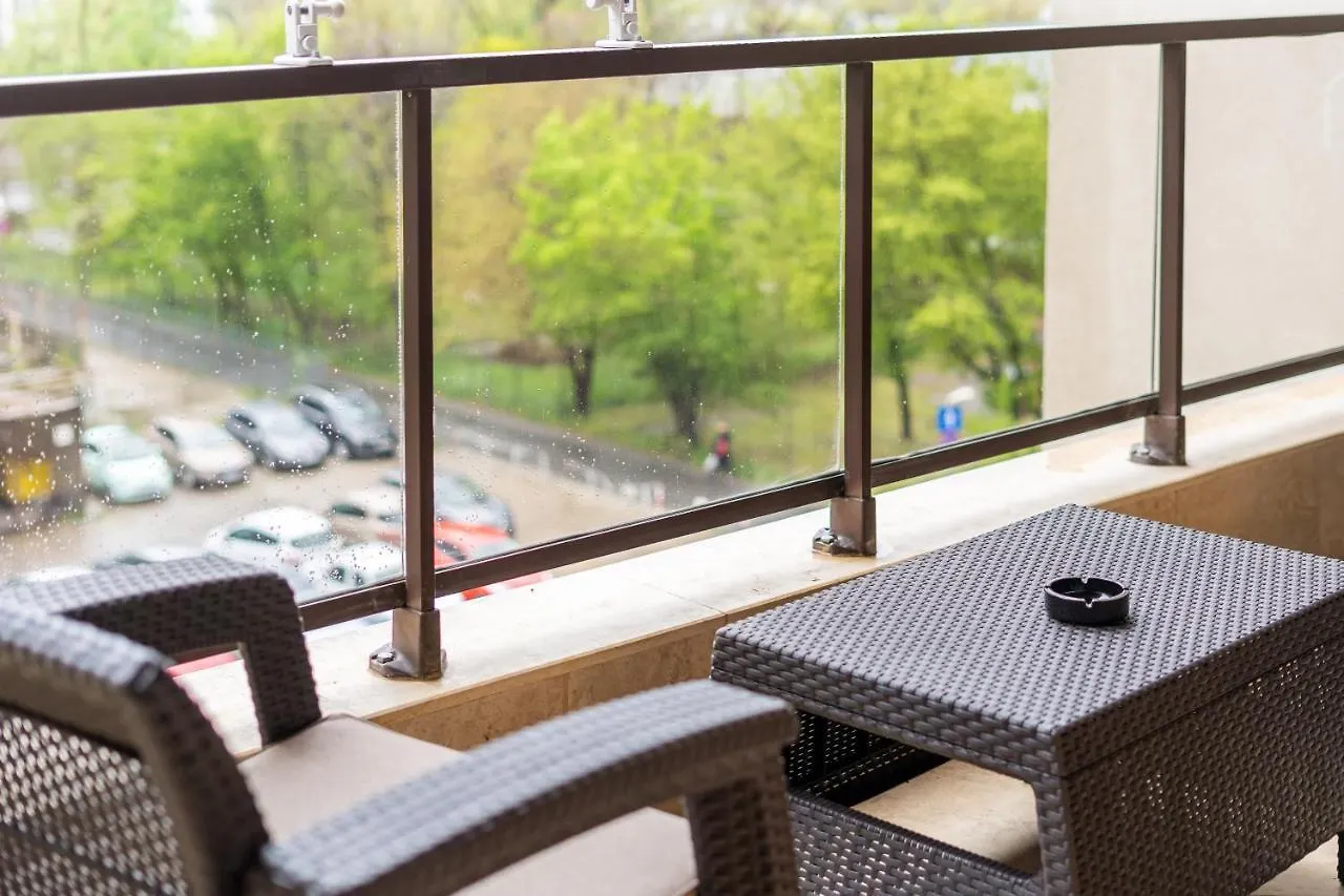 Saphir Stein Residence Apartment 18Th 루마니아