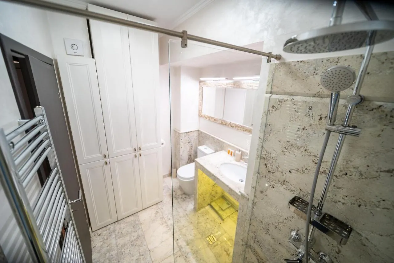 Saphir Stein Residence Apartment 18Th  Bukareszt