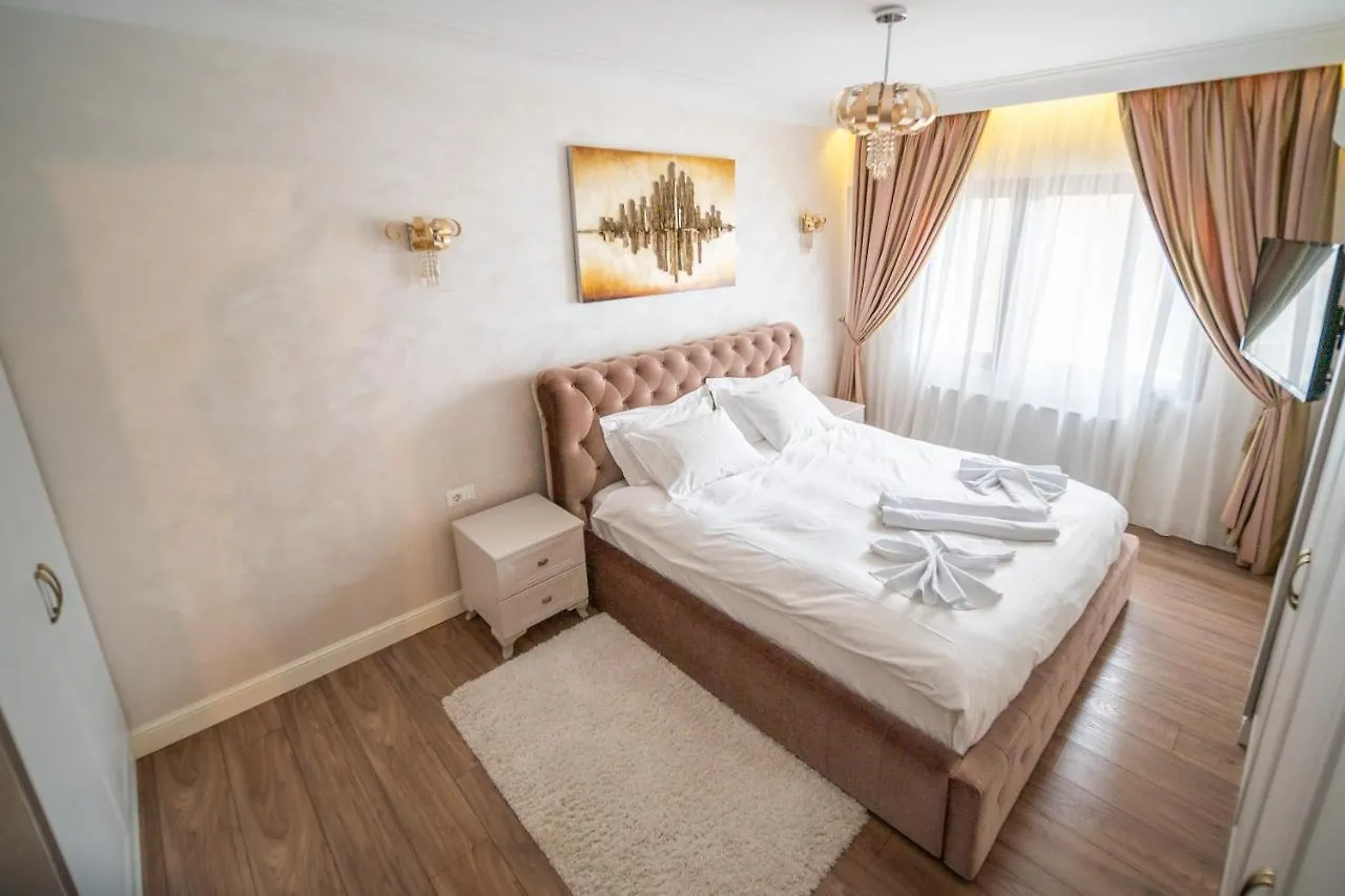 Saphir Stein Residence Apartment 18Th Rumunia