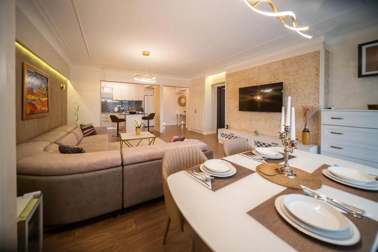 Saphir Stein Residence Apartment 18Th 0*, Bukarest