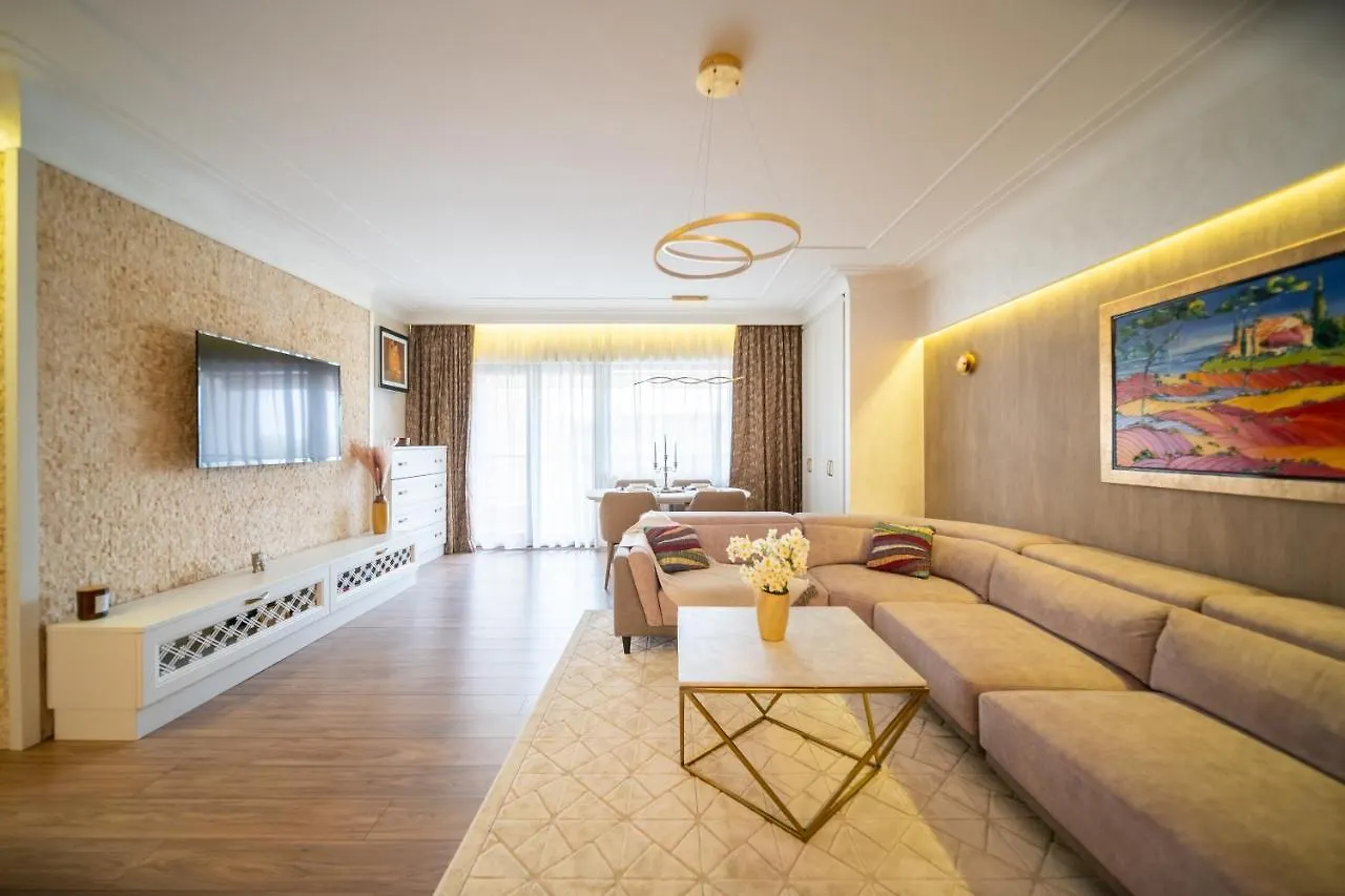 Saphir Stein Residence Apartment 18Th