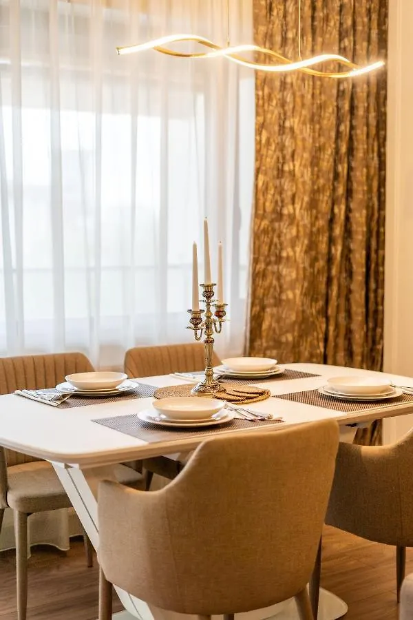 Saphir Stein Residence Apartment 18Th