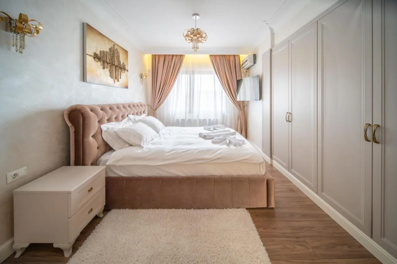 Saphir Stein Residence Apartment 18Th  Bukarest