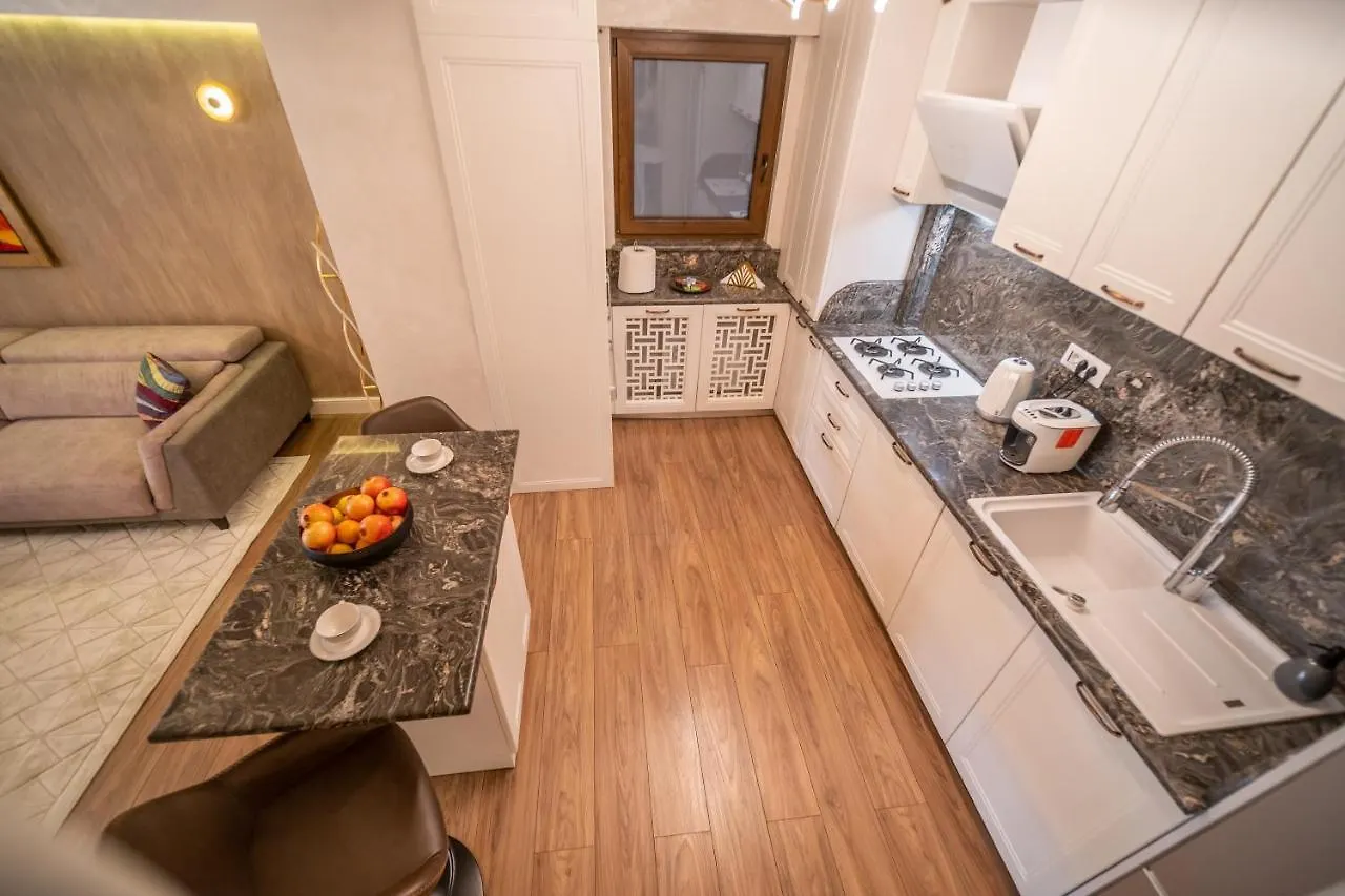 Saphir Stein Residence Apartment 18Th